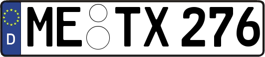ME-TX276