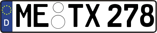 ME-TX278