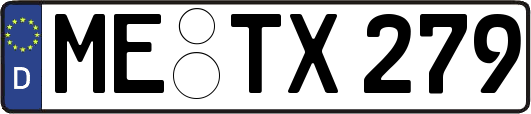 ME-TX279