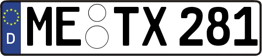 ME-TX281