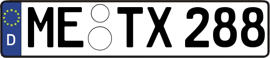 ME-TX288