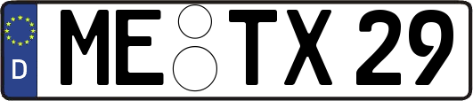 ME-TX29