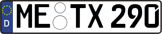 ME-TX290