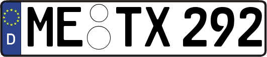ME-TX292