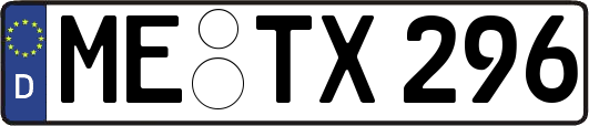 ME-TX296