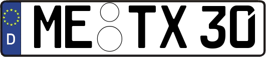ME-TX30