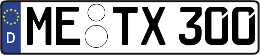 ME-TX300
