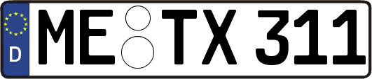 ME-TX311