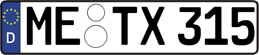 ME-TX315