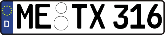ME-TX316