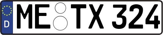 ME-TX324