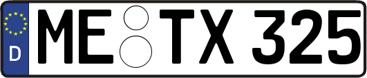 ME-TX325