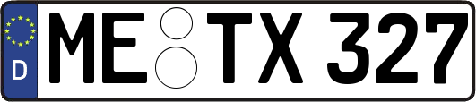 ME-TX327