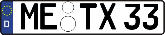 ME-TX33