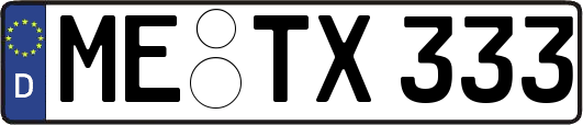 ME-TX333