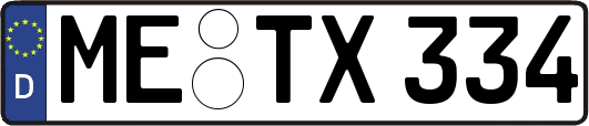 ME-TX334