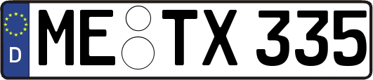 ME-TX335