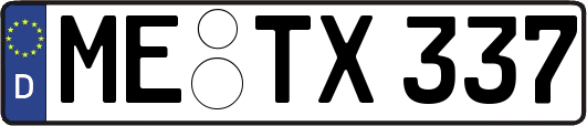 ME-TX337