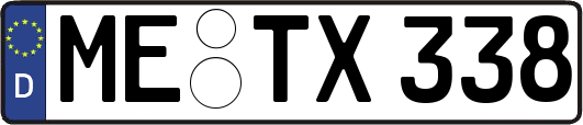 ME-TX338