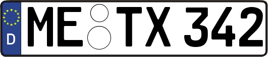 ME-TX342