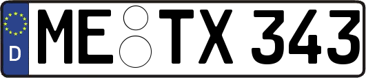 ME-TX343