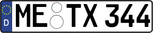 ME-TX344