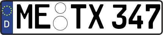 ME-TX347