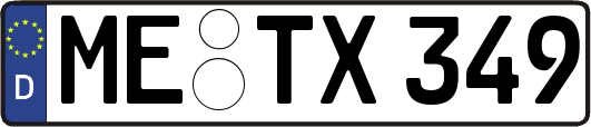 ME-TX349