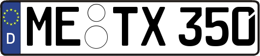 ME-TX350