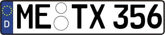 ME-TX356