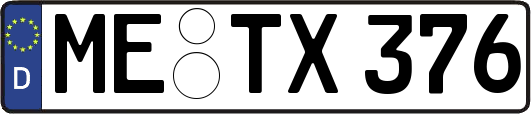 ME-TX376