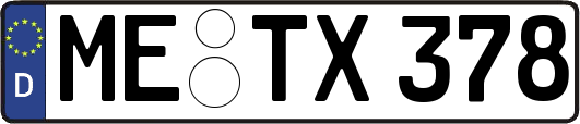 ME-TX378