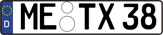 ME-TX38