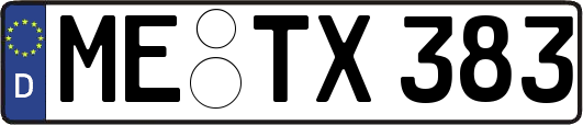 ME-TX383