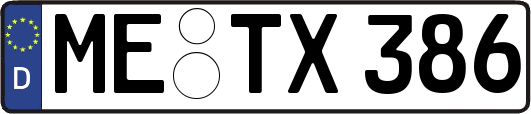 ME-TX386
