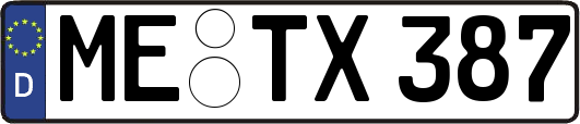 ME-TX387