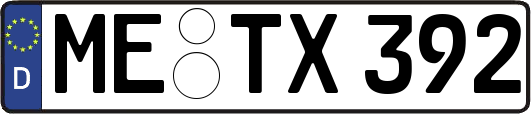 ME-TX392
