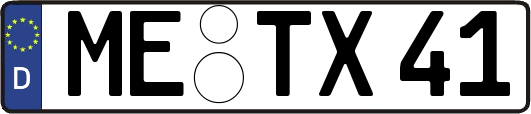 ME-TX41