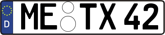 ME-TX42