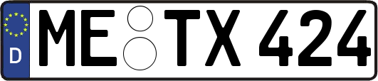 ME-TX424