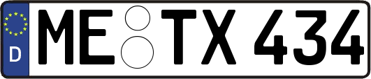 ME-TX434