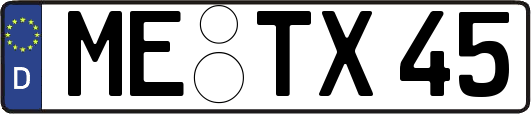 ME-TX45