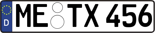 ME-TX456