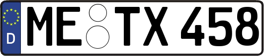 ME-TX458