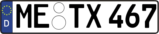 ME-TX467