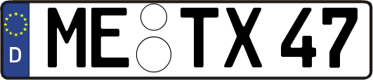 ME-TX47