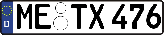 ME-TX476