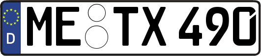 ME-TX490