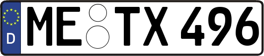 ME-TX496