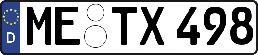 ME-TX498